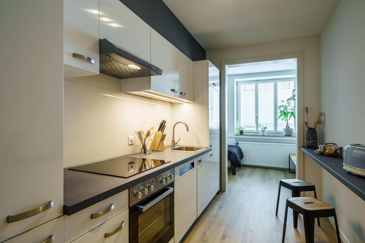 Heart Of Interlaken Apartments Extérieur photo