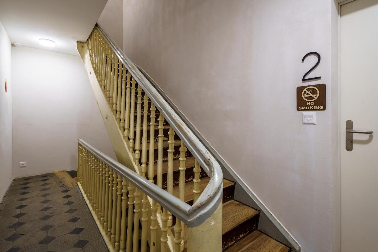 Heart Of Interlaken Apartments Extérieur photo