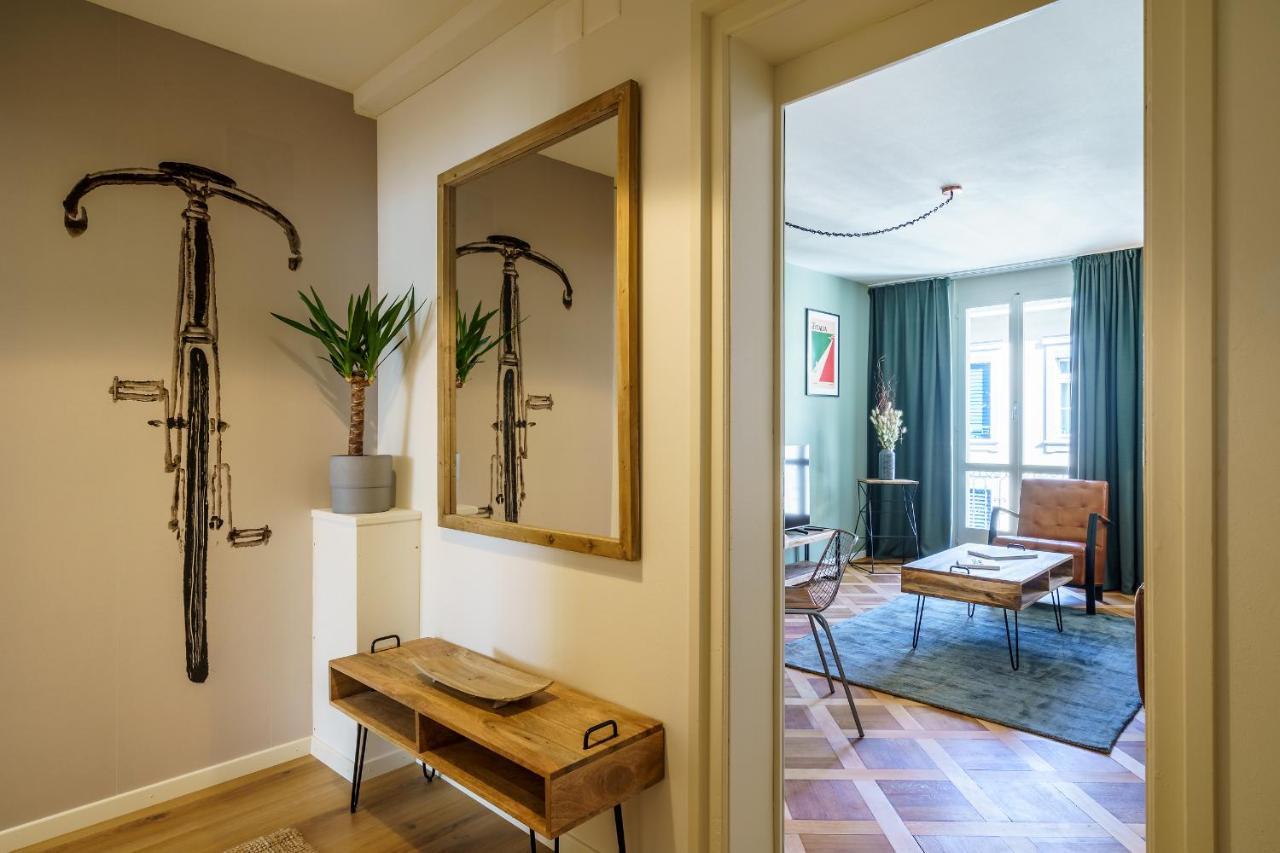 Heart Of Interlaken Apartments Extérieur photo