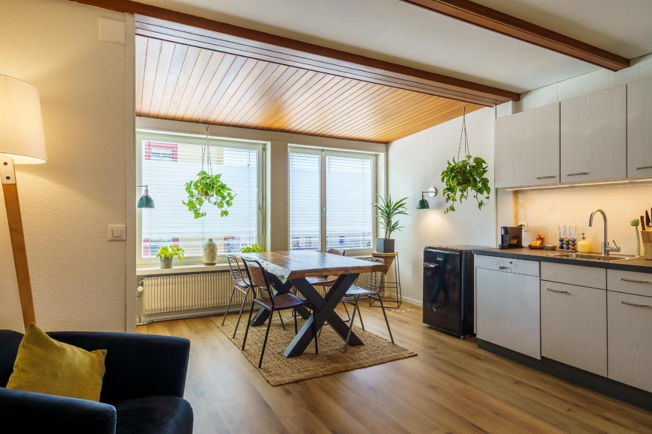 Heart Of Interlaken Apartments Extérieur photo