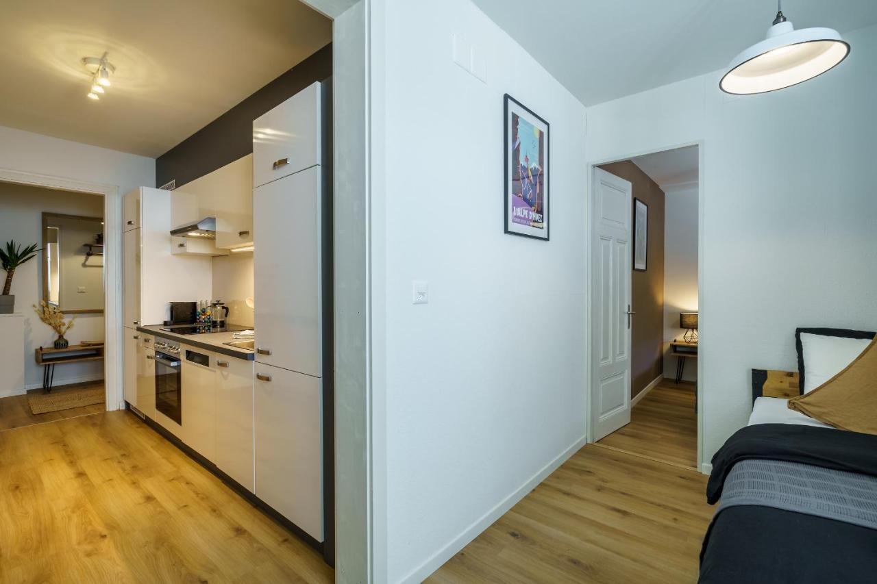 Heart Of Interlaken Apartments Extérieur photo
