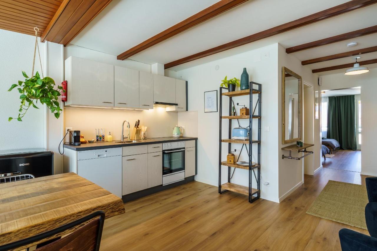 Heart Of Interlaken Apartments Extérieur photo