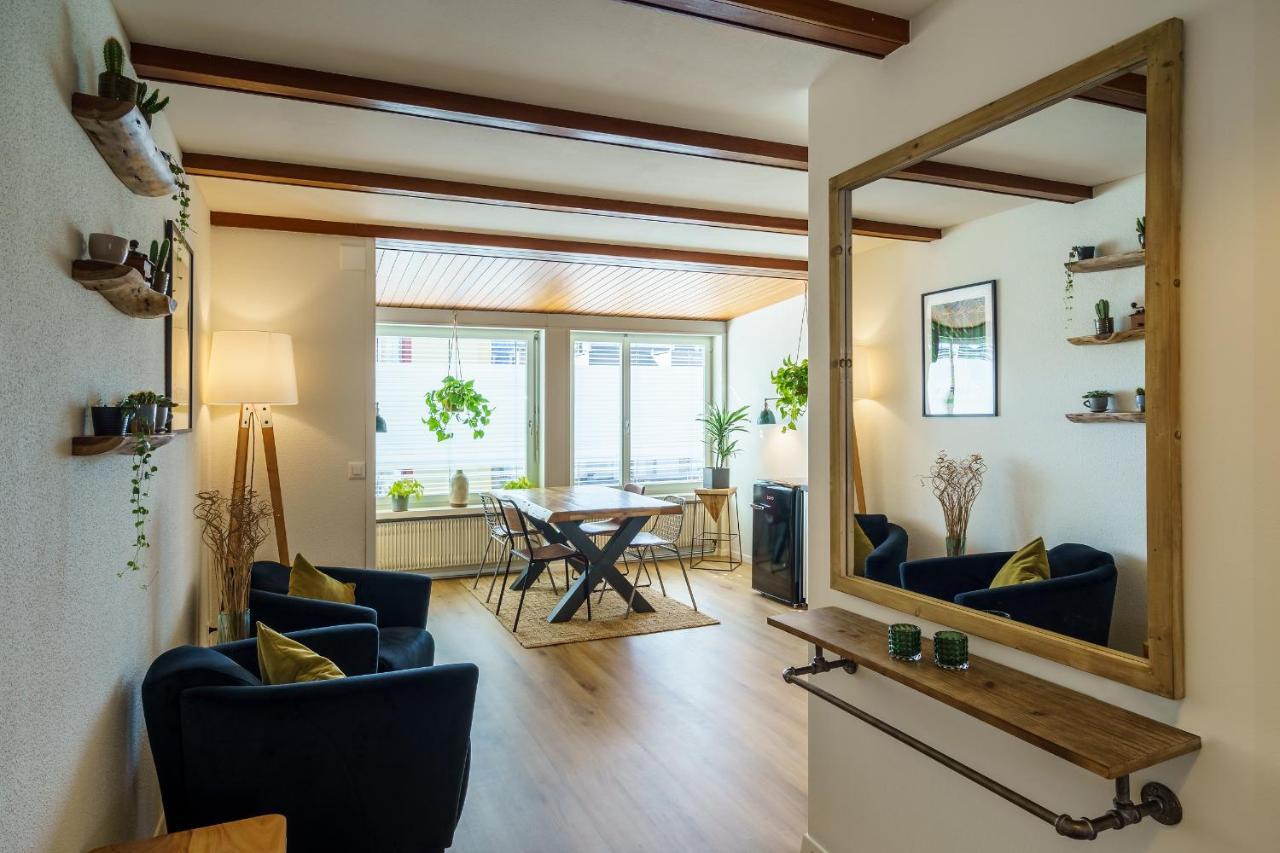 Heart Of Interlaken Apartments Extérieur photo