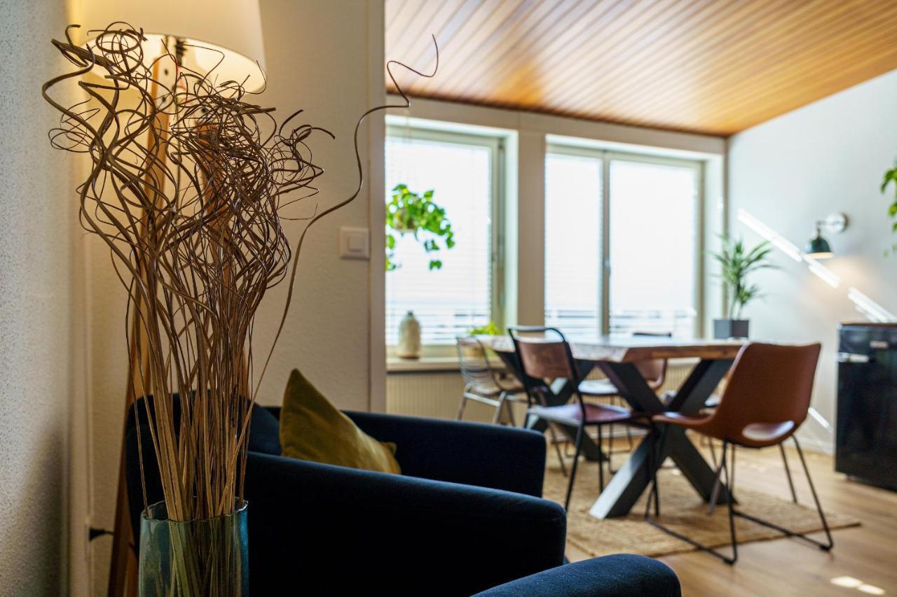 Heart Of Interlaken Apartments Extérieur photo