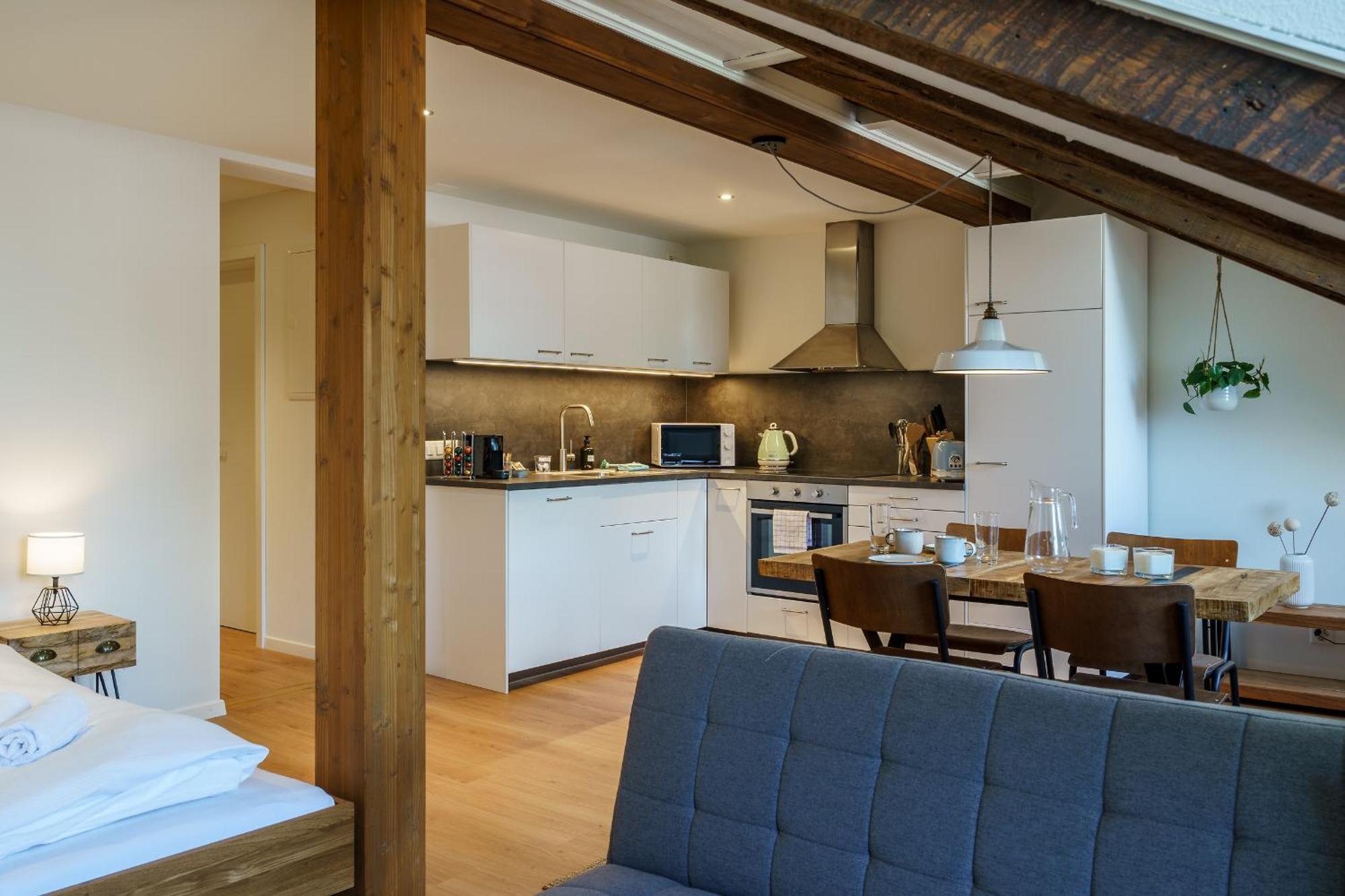 Heart Of Interlaken Apartments Extérieur photo