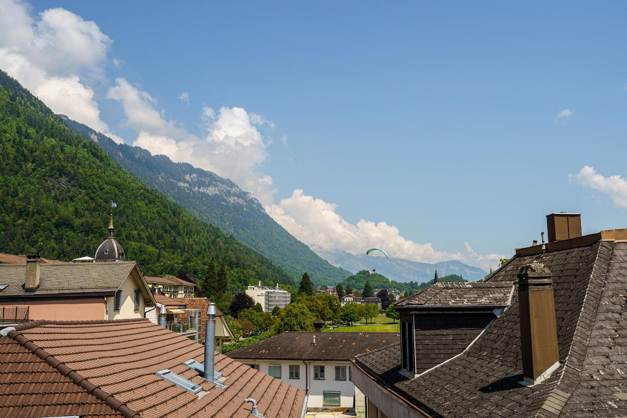 Heart Of Interlaken Apartments Extérieur photo