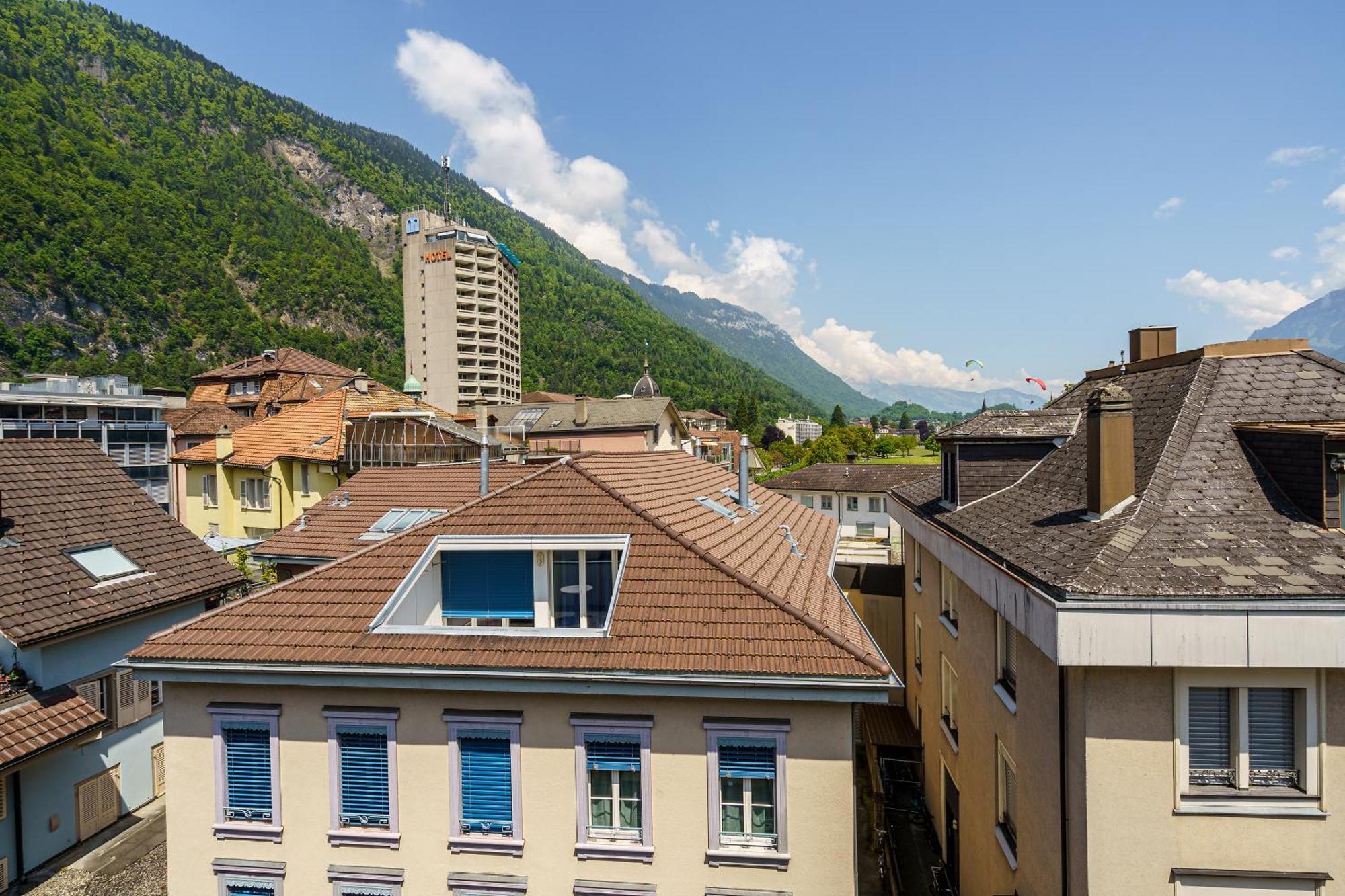 Heart Of Interlaken Apartments Extérieur photo