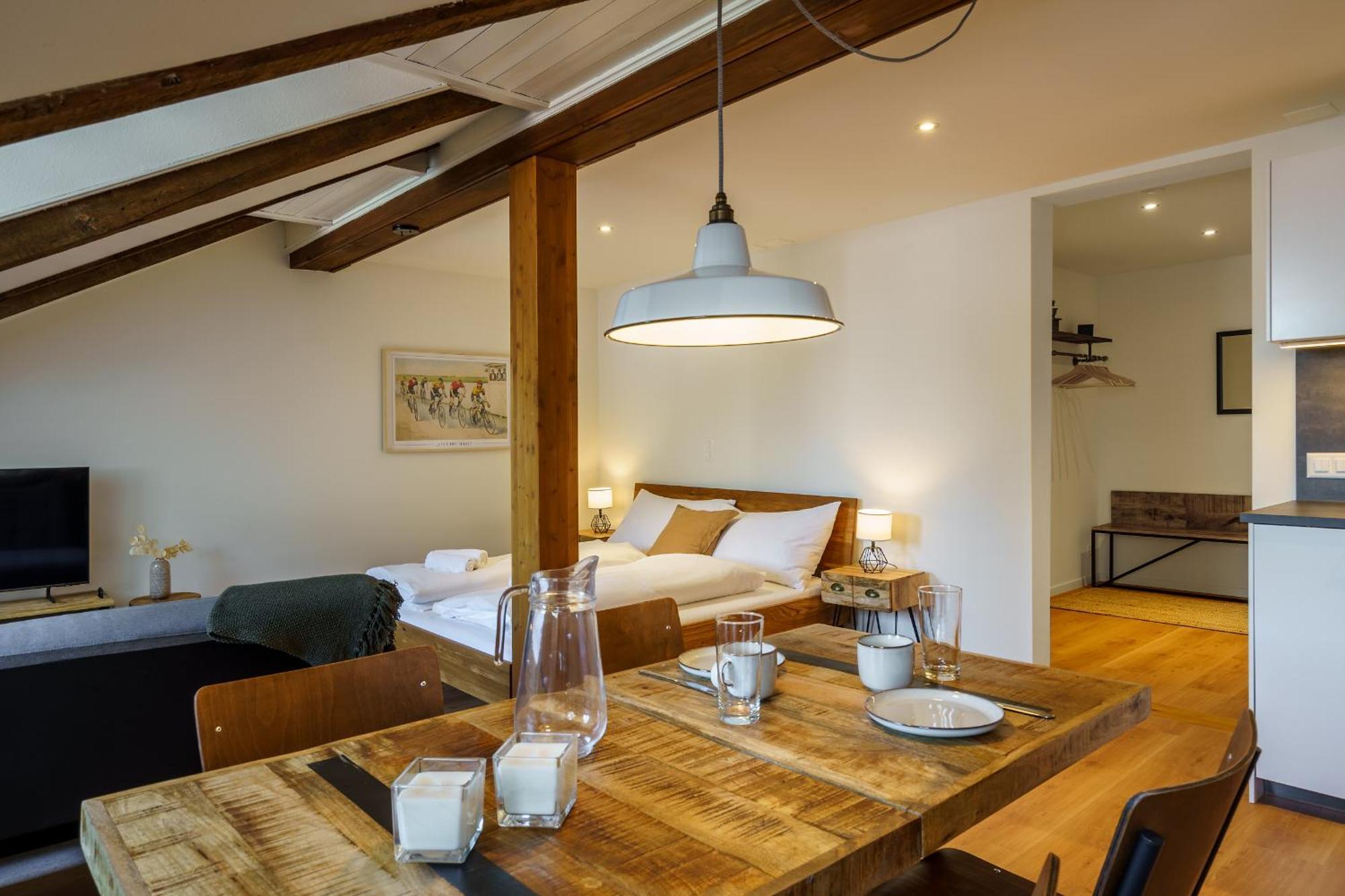 Heart Of Interlaken Apartments Extérieur photo