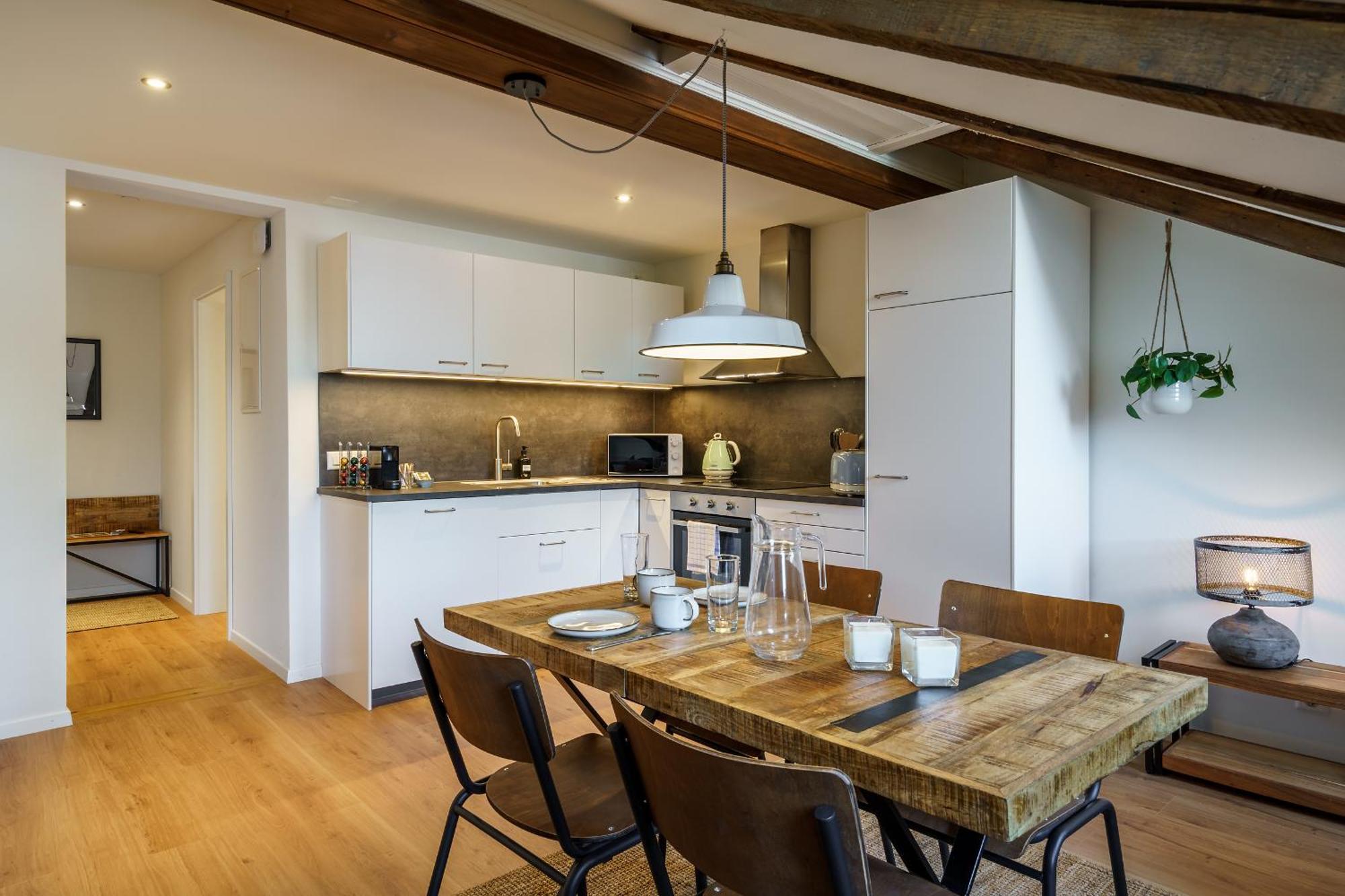 Heart Of Interlaken Apartments Extérieur photo