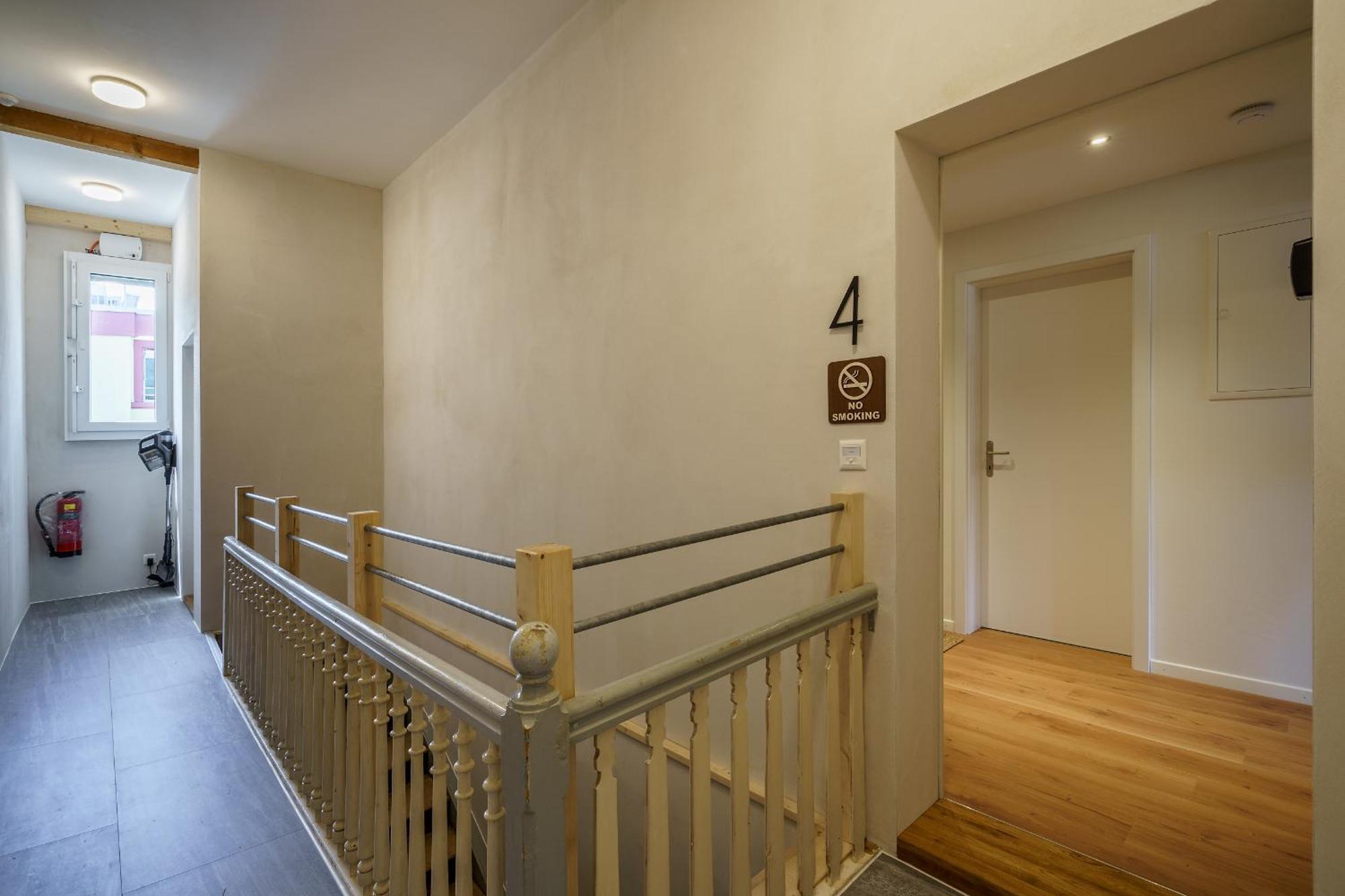Heart Of Interlaken Apartments Extérieur photo